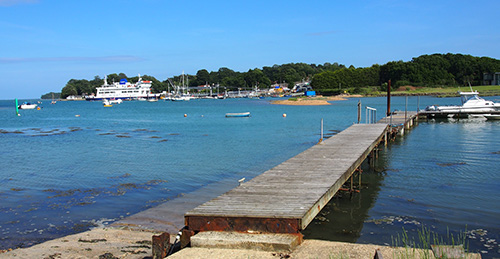 Creek & Jetty